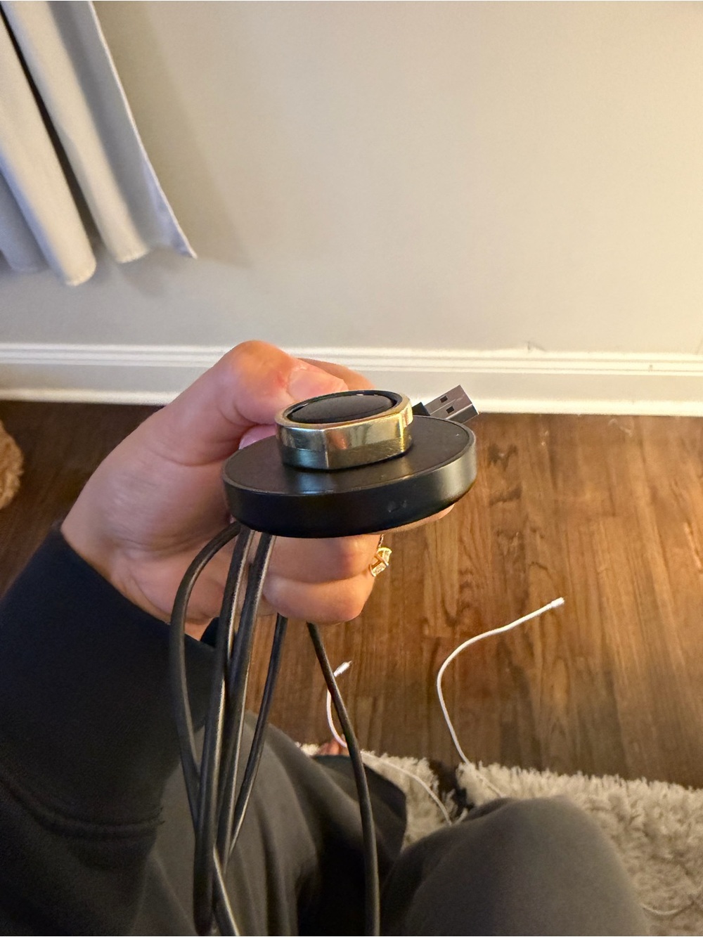 Oura ring Gen 3 size 10